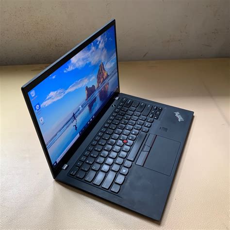 X1 carbon,i5-7gen,8GB,256SSD,4GB graphics with excellent battery back up, Computers & Tech ...