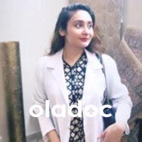 Book Appointment with Ms. Sadia Khan at Online Video Consultation | oladoc.com