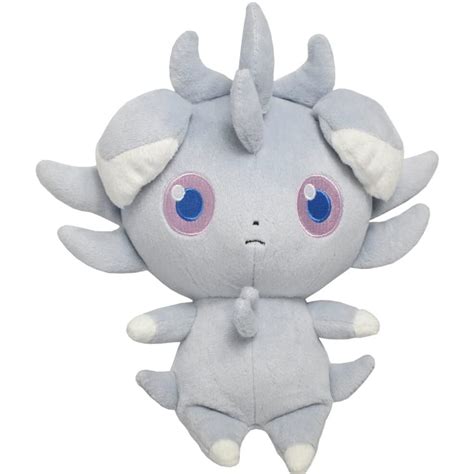 [HIDDEN] Espurr Pokemon All Star Collection Plush | Video Game Heaven