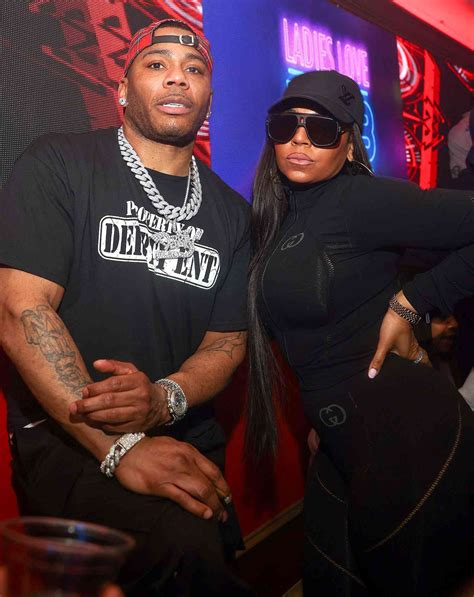 Ashanti and Nelly Have Glam Night Out amid Romance Rumors