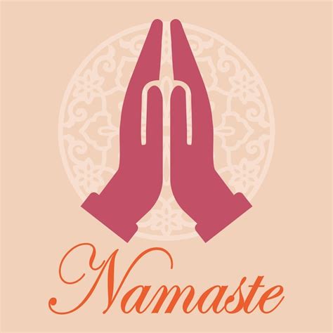 Namaste Symbol Nepal Images - Free Download on Freepik