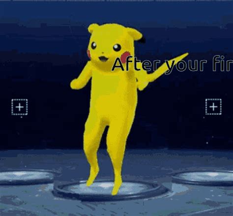 Fortnite Dance Pikachu GIF - Fortnite Dance Pikachu Pokemon - Discover & Share GIFs