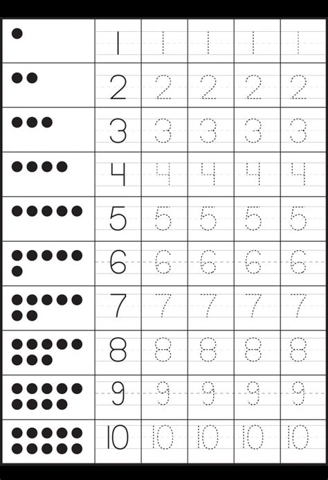 Pre K Handwriting Worksheets Pdf – AlphabetWorksheetsFree.com