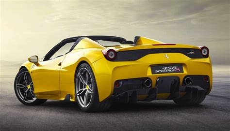 Ferrari 458 Speciale Aperta revealed, fastest spider ever | PerformanceDrive