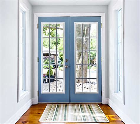 8 Practical Alternatives to Sliding Glass Doors - Homenish