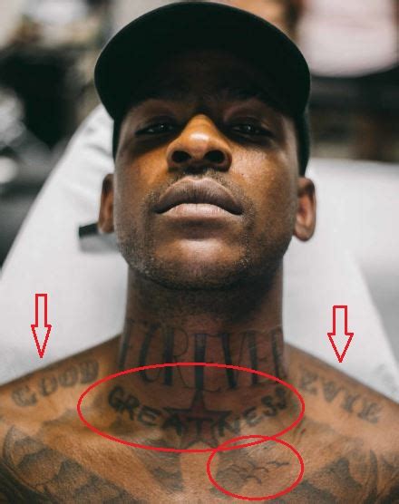 Skepta's 12 Tattoos & Their Meanings - Body Art Guru