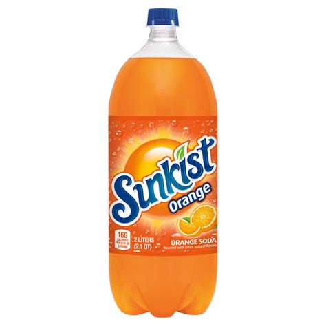 Save on Sunkist Orange Soda Order Online Delivery | Food Lion