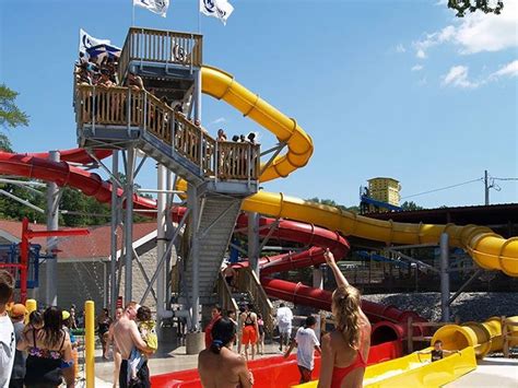 Splash Away Bay Waterpark