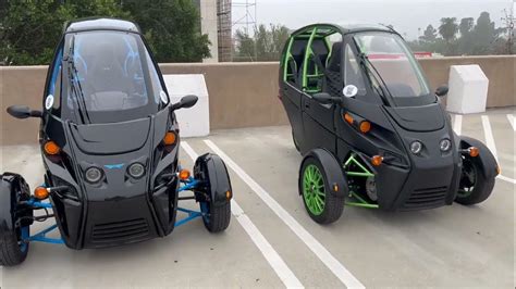 Arcimoto FUV Review! Is this the most fun Electric Vehicle for Under ...