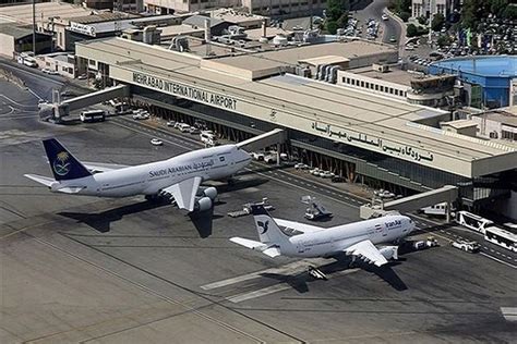 Mehrabad International Airport - Irantripedia