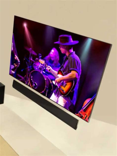 LG To Launch New 4K OLED TV with AI Chip & Immersive Display