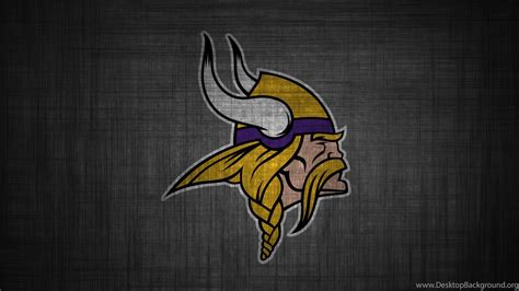 Minnesota Vikings Logo Wallpapers Desktop Background