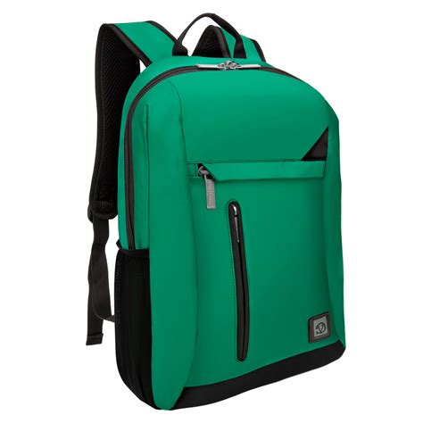 Buy VanGoddy Jade Green Anti-Theft Laptop Backpack Suitable for Microsoft Surface Go, Surface ...