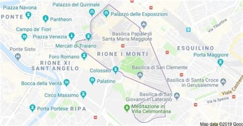 Things to Do in Rome's Rione Monti Neighborhood | Free Tours by Foot