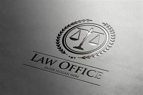 Law Office Logo | Office logo, Law office, Law logos design