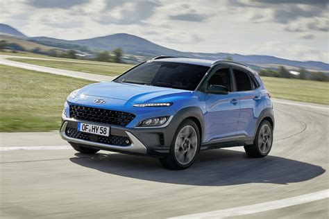 2021 Hyundai Kona Hybrid: prices, specification and on-sale date ...