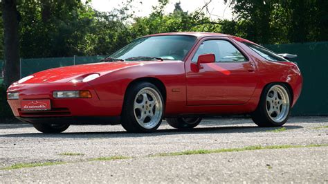 Porsche 928 GT 1989 - elferspot.com - Marketplace for Porsche Sports Cars