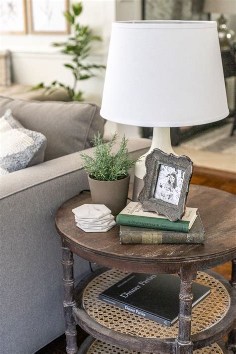 Small Living Room End Tables