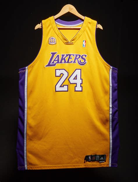 Kobe Bryant Most Valuable NBA Jersey to Auction at Sotheby's: Details