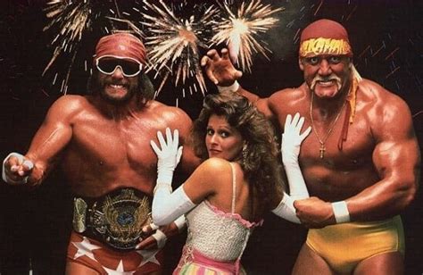 Macho Man Randy Savage And Miss Elizabeth Costume