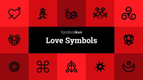 Meaningful Symbols Of Love