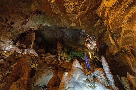 Lost World Caverns | Greenbrier WV