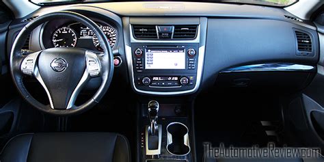 2016 Nissan Altima Review | The Automotive Review