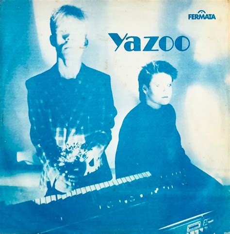 Yazoo - Don't Go (1983, Vinyl) | Discogs