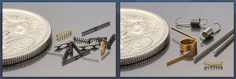 Spring Solutions - Micro Springs