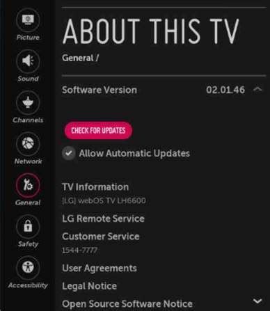 How to Use Web Browser on LG TV - Smart TV Tricks