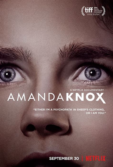 Amanda Knox: Netflix documentary has 'Believe Her' and 'Suspect Her ...