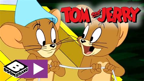 Tom & Jerry | Christmas Dream | Boomerang UK - YouTube