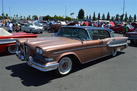 1958 Ford Edsel Citation Sedan V by Brooklyn47 on DeviantArt