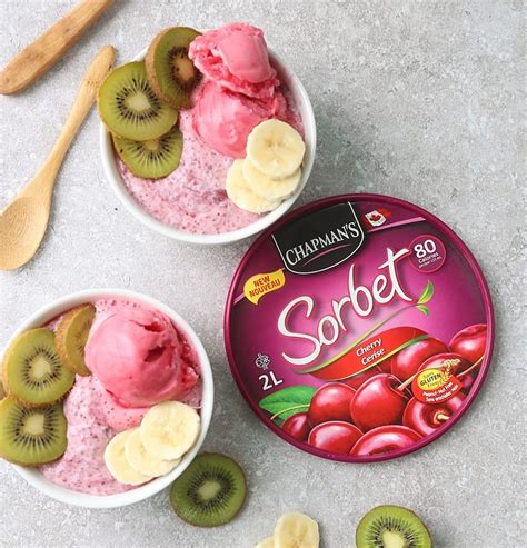 The 10 Best Dairy-Free Sorbet Pints That Will Make You Forget Ice Cream