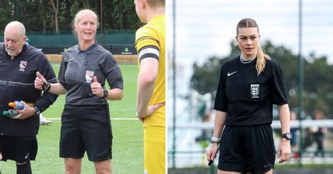 International Appointment for Norfolk Match Officials - Norfolk FA