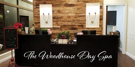 The Woodhouse Day Spa – VivaReston