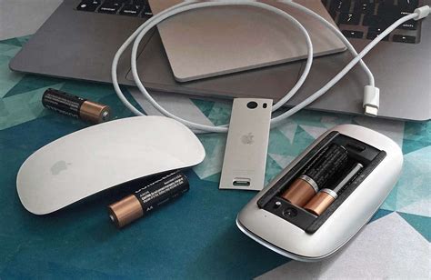 How To Change Battery On Apple Mouse | CellularNews