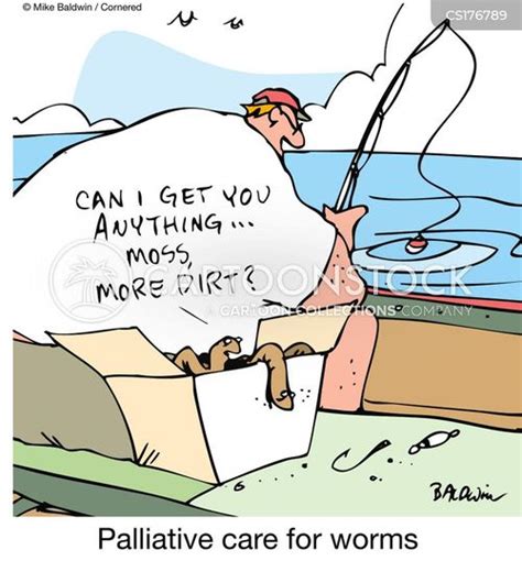 Palliative Care Cartoons and Comics - funny pictures from CartoonStock