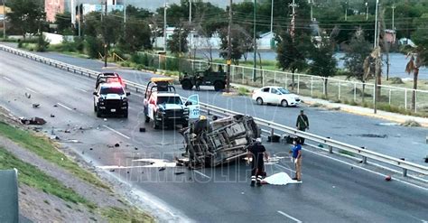 Hoy Tamaulipas - Inseguridad en Tamaulipas Se registra persecucion y ...