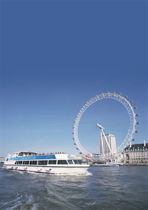 Groups River Cruise | The London Eye