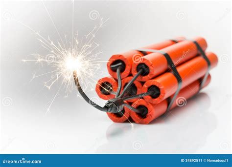 Dynamite Stock Image - Image: 34892511