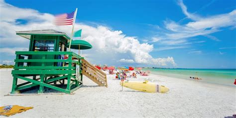 13 Best Beaches In The USA - American Beach Vacations - Country Living