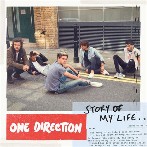 One Direction – Story of My Life Lyrics | Genius Lyrics