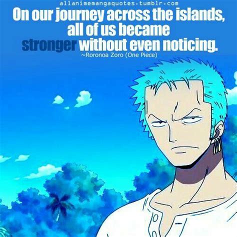 INSPIRING ZORO QUOTES | One Piece Amino