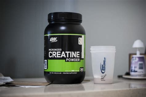 Is Creatine Vegan? And Should Vegans Take It?