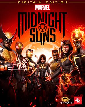 Marvel's Midnight Suns | Official Website