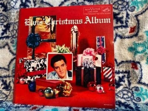 Elvis Presley Elvis' Christmas Album CD new - Etsy