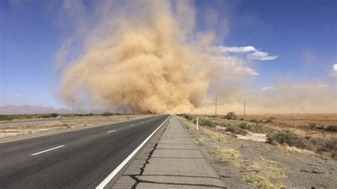 ADOT’s Dust detection and warning system tracks its first season | GilaValleyCentral.Net