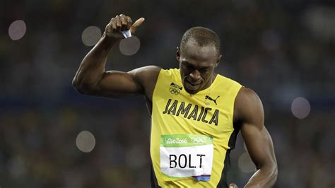 Usain Bolt wins 3rd straight gold medal in 200m - ABC7 San Francisco