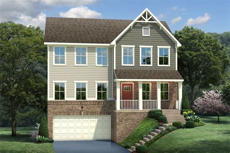 New Construction Single-Family Homes For Sale -Sewickley-Ryan Homes